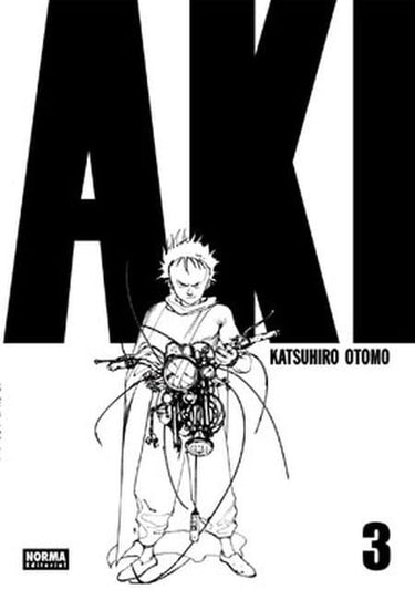 Akira 03 - España
